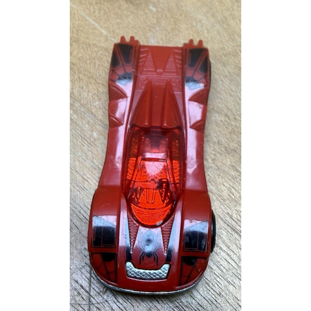 Hot Wheels Teegray Spider-Man: Homecoming, 2017.